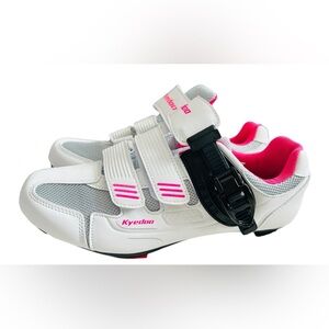New Women’s Kyedoo Cycling Shoes SZ 41 (9-9.5)
